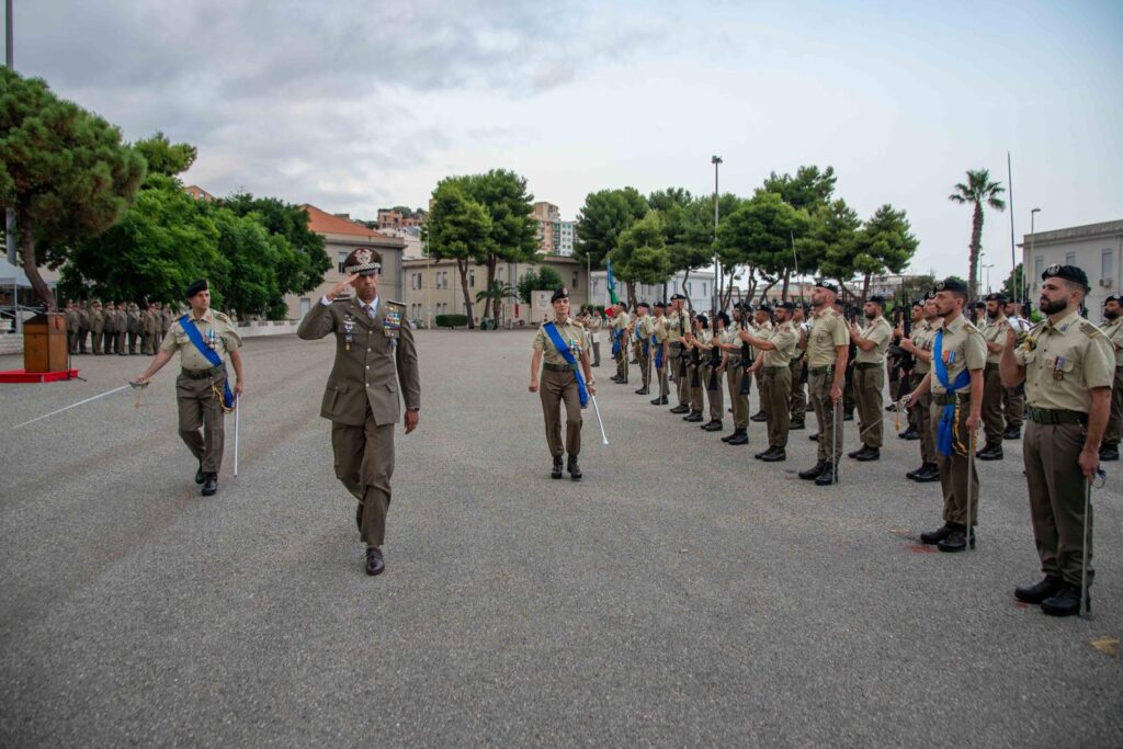 Reparto Comando e Supporti Tattici “Aosta”