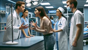 Rissa guardia medica