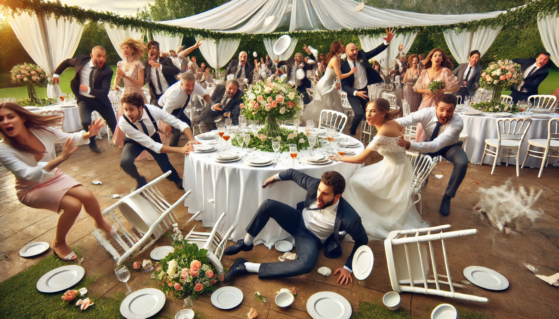 Rissa matrimonio