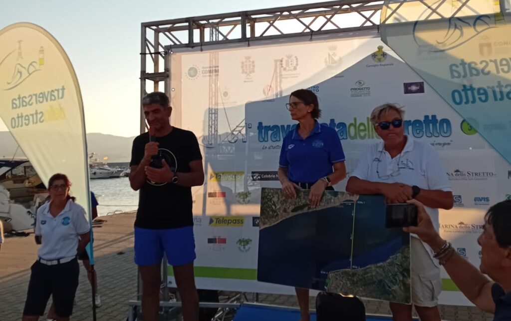 Riunione Tecnica Traversata Stretto