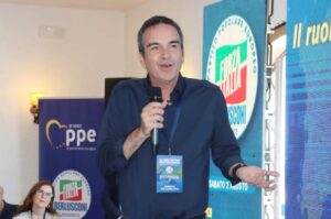 Stati Generali del sud di Forza Italia a Reggio Calabria Occhiuto