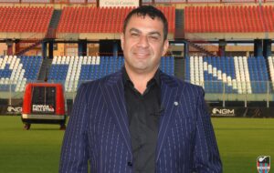 Rosario Pelligra presidente Catania