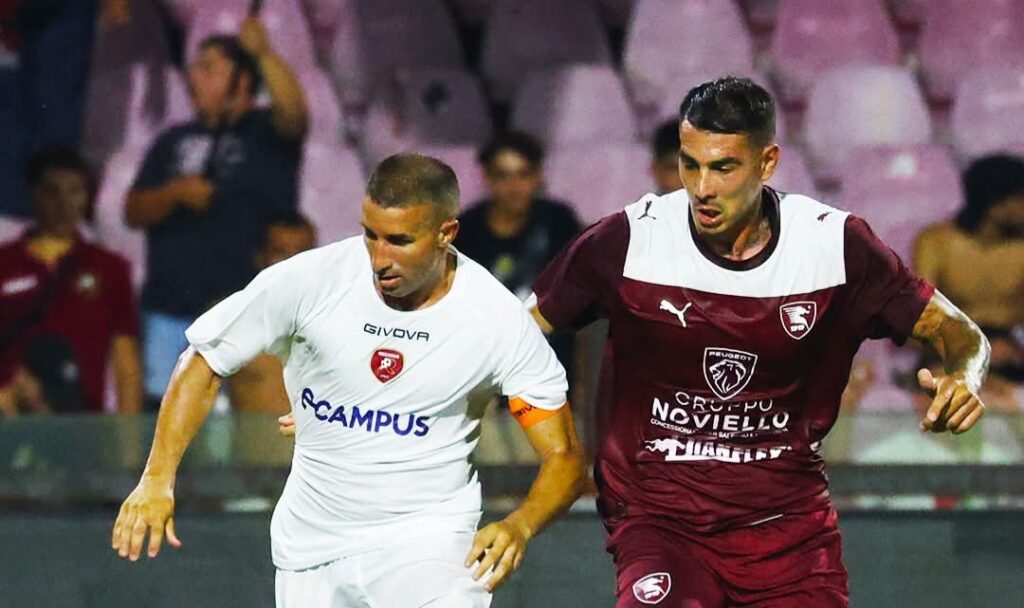 Salernitana-Reggina