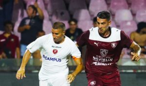 Salernitana-Reggina