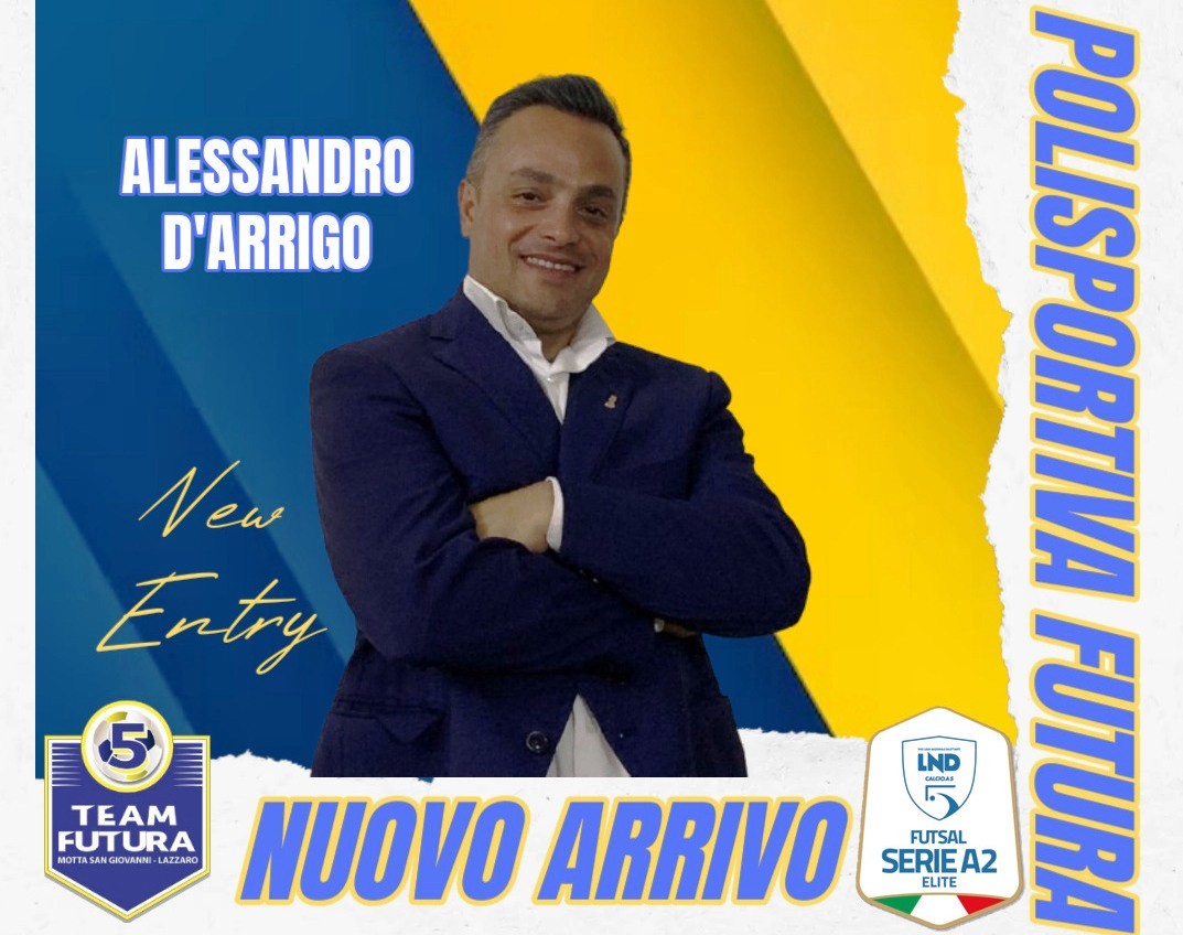Sandro D’Arrigo Futura