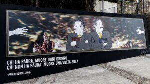 Sant'Alessio in Aspromonte opera Rosso Costituente