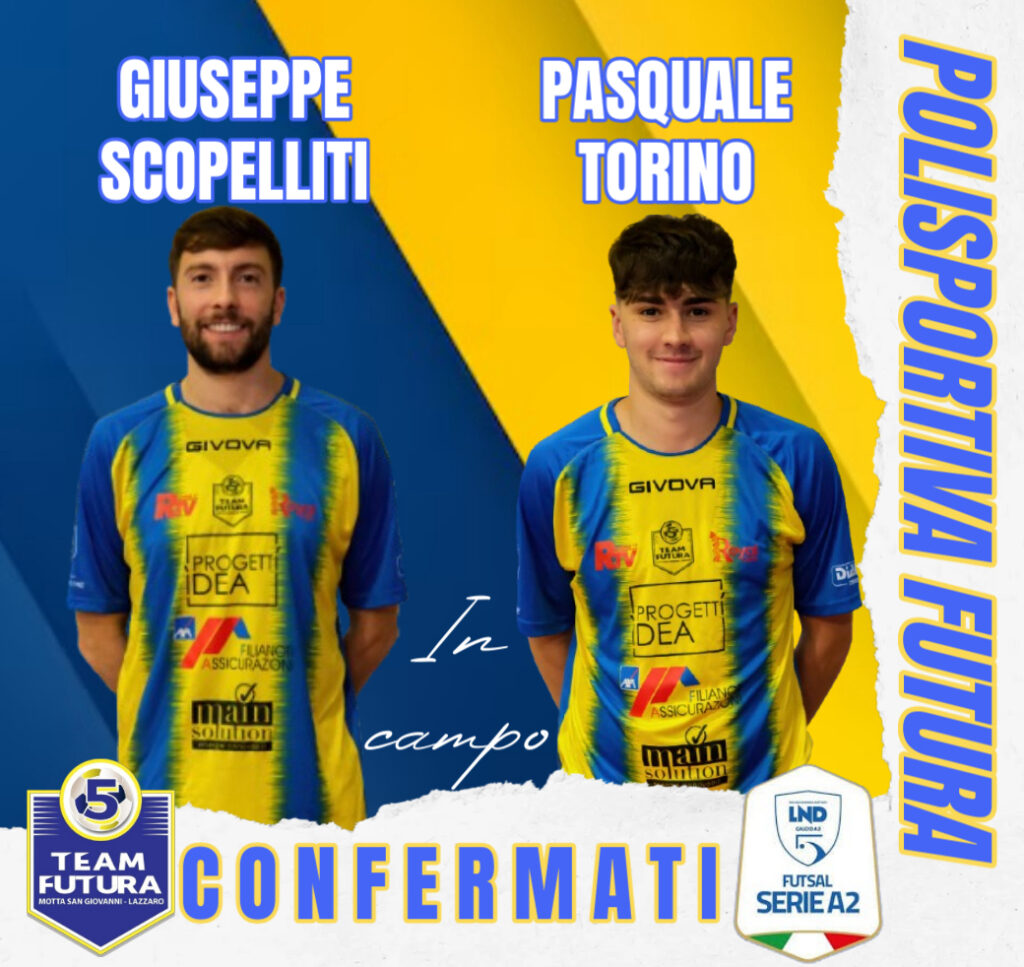 Scopelliti e Torino Futura