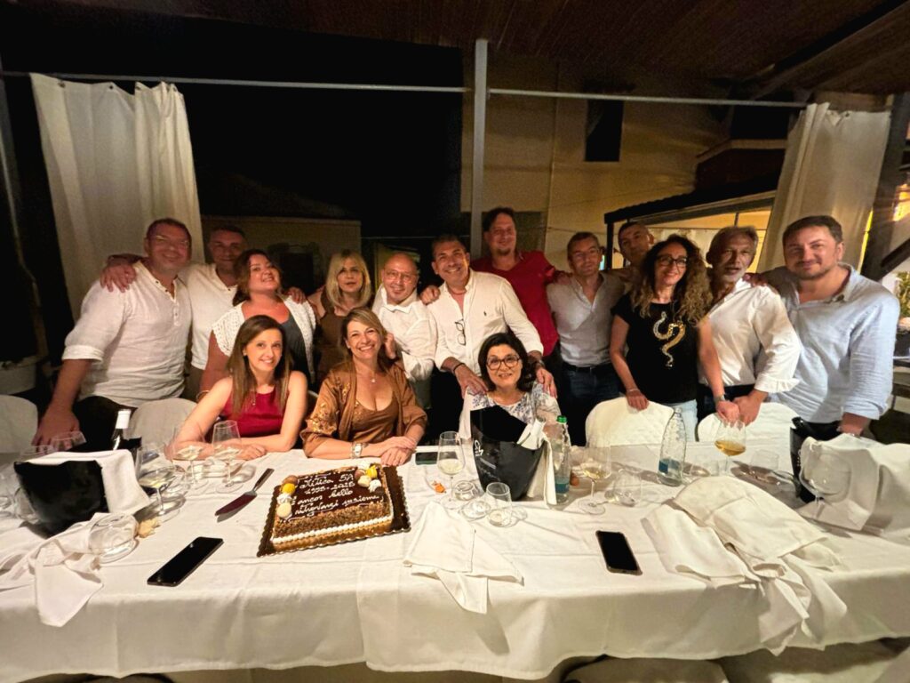 Si riunisce la V A del Liceo Scientifico di Sant'Agata di MIlitello