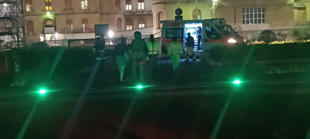 Soccorso aereo sicilia