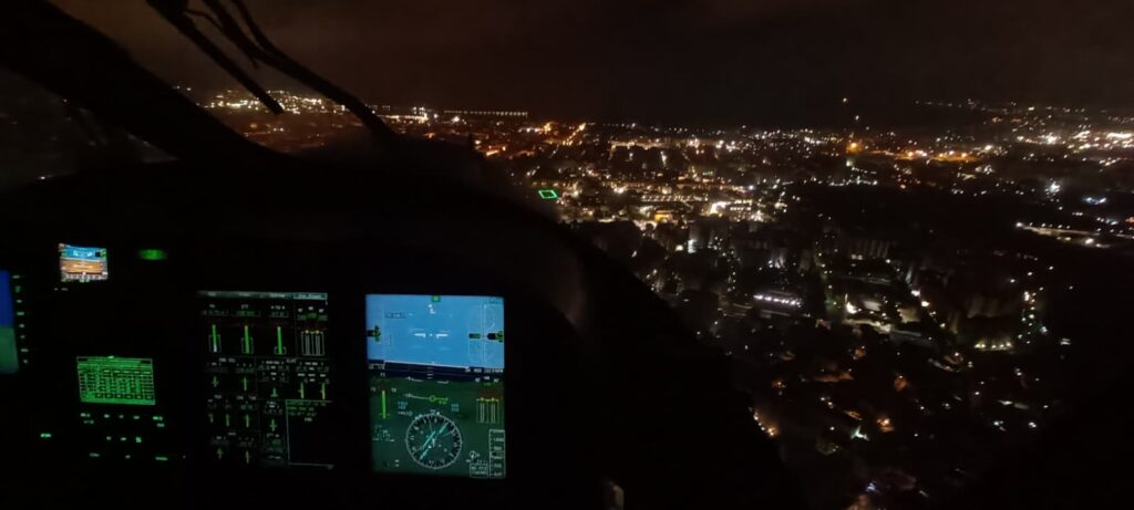 Soccorso aereo sicilia