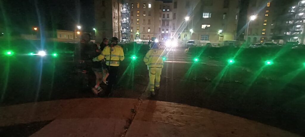 Soccorso aereo sicilia