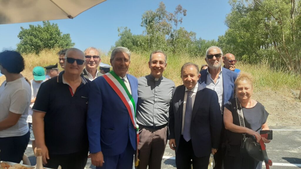 Spadafora riaperto il cavalcavia sulla A20 Messina-Palermo