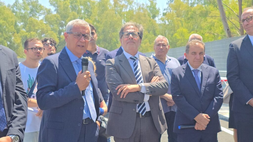 Spadafora riaperto il cavalcavia sulla A20 Messina-Palermo