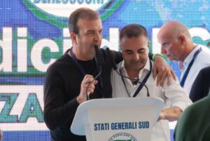 Stati Generali Forza Italia Reggio Calabria Mario e Roberto Occhiuto