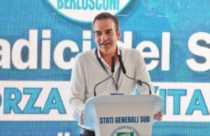 Stati Generali Forza Italia Reggio Calabria Roberto Occhiuto