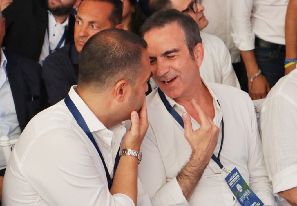 Stati Generali Forza Italia a Reggio Calabria Cannizzaro e Occhiuto