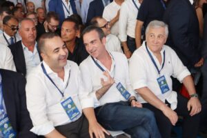 Stati Generali Forza Italia a Reggio Calabria Cannizzaro Occhiuto Tajani