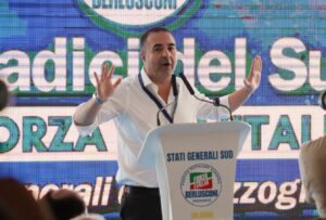 Stati Generali Forza Italia a Reggio Calabria Cannizzaro