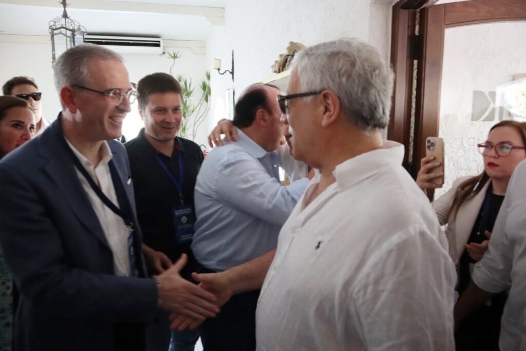 Stati Generali Forza Italia a Reggio Calabria Tajani