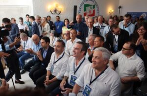 Stati Generali Forza Italia a Reggio Calabria Cannizzaro Occhiuto Tajani