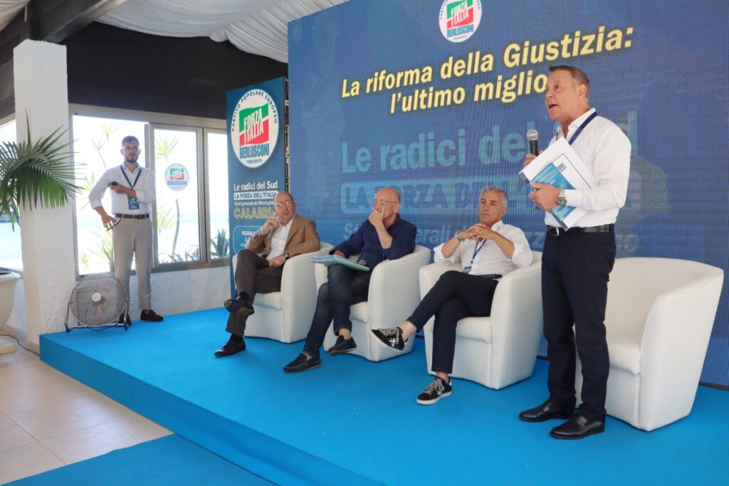 Stati Generali del sud di Forza Italia