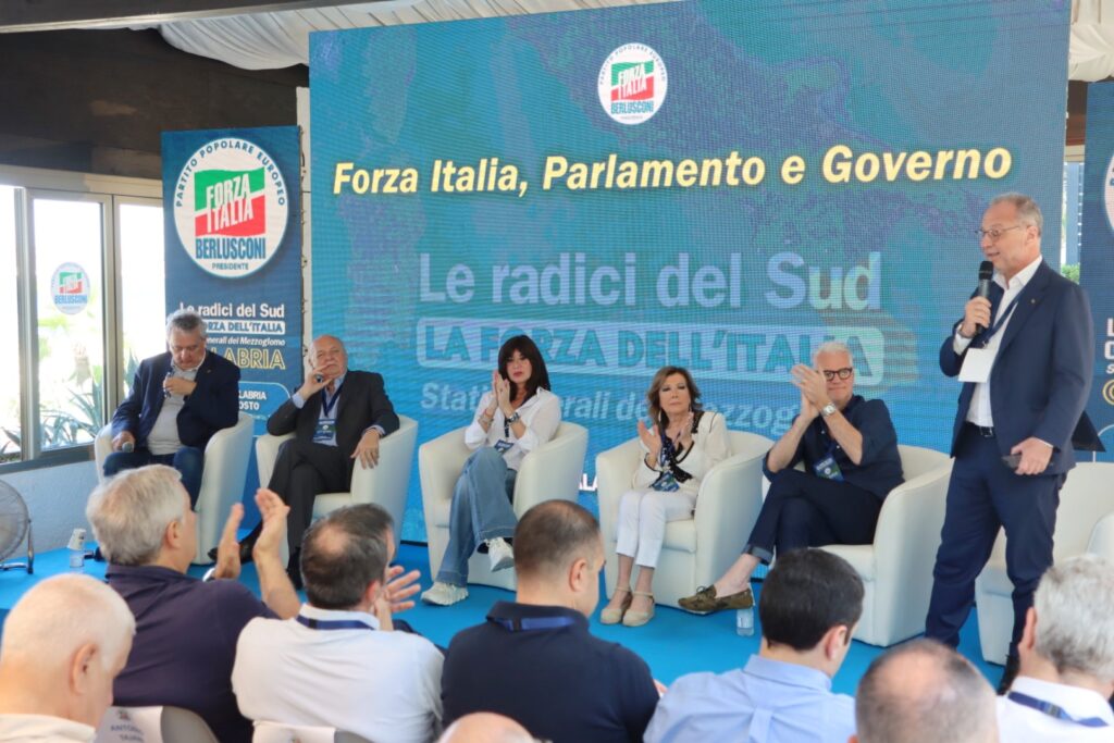 Stati Generali del sud di Forza Italia