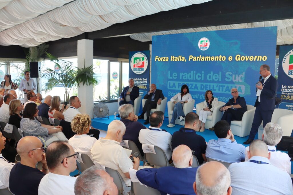 Stati Generali del sud di Forza Italia