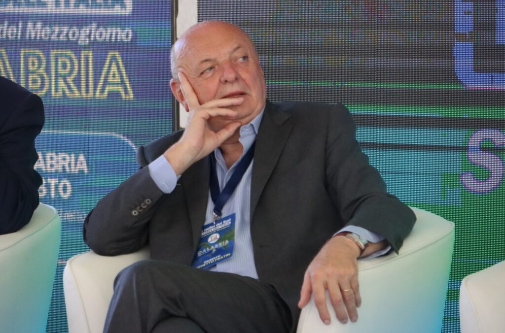 Stati Generali del sud di Forza Italia Ministro Pichetto Fratin