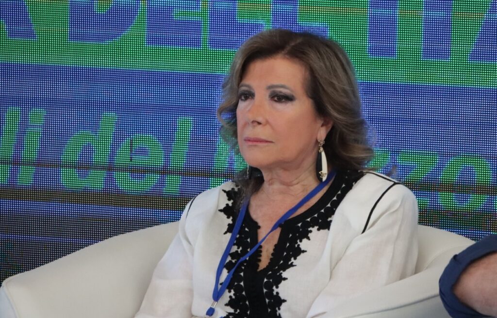 Stati Generali del sud di Forza Italia Ministro Casellati