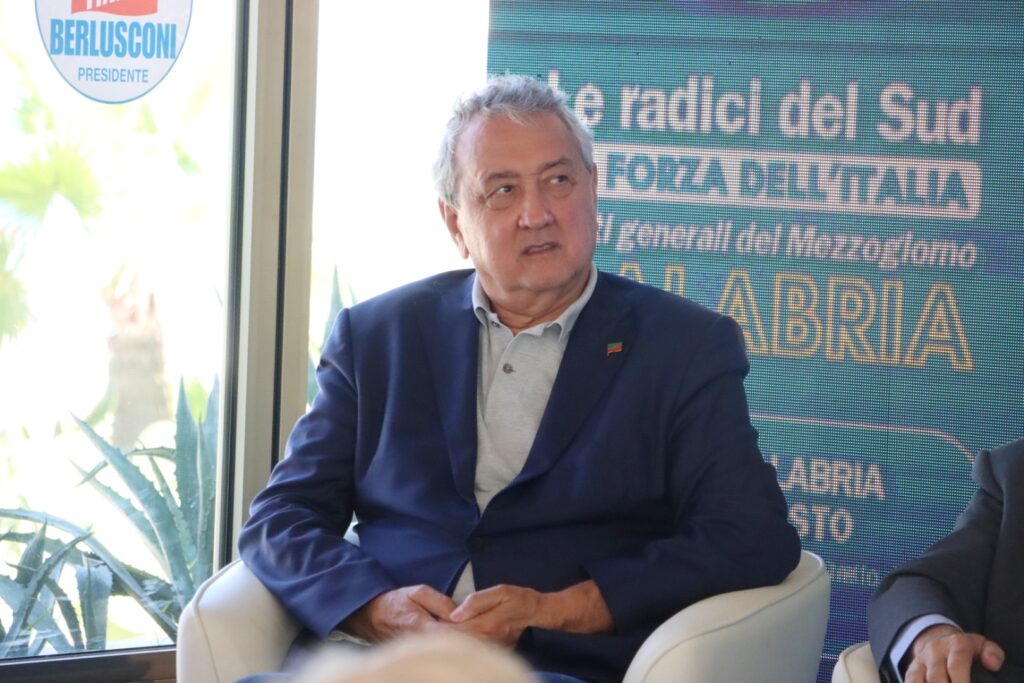 Stati Generali del sud di Forza Italia