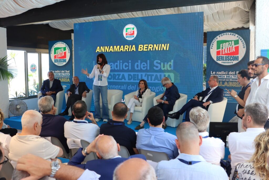 Stati Generali del sud di Forza Italia