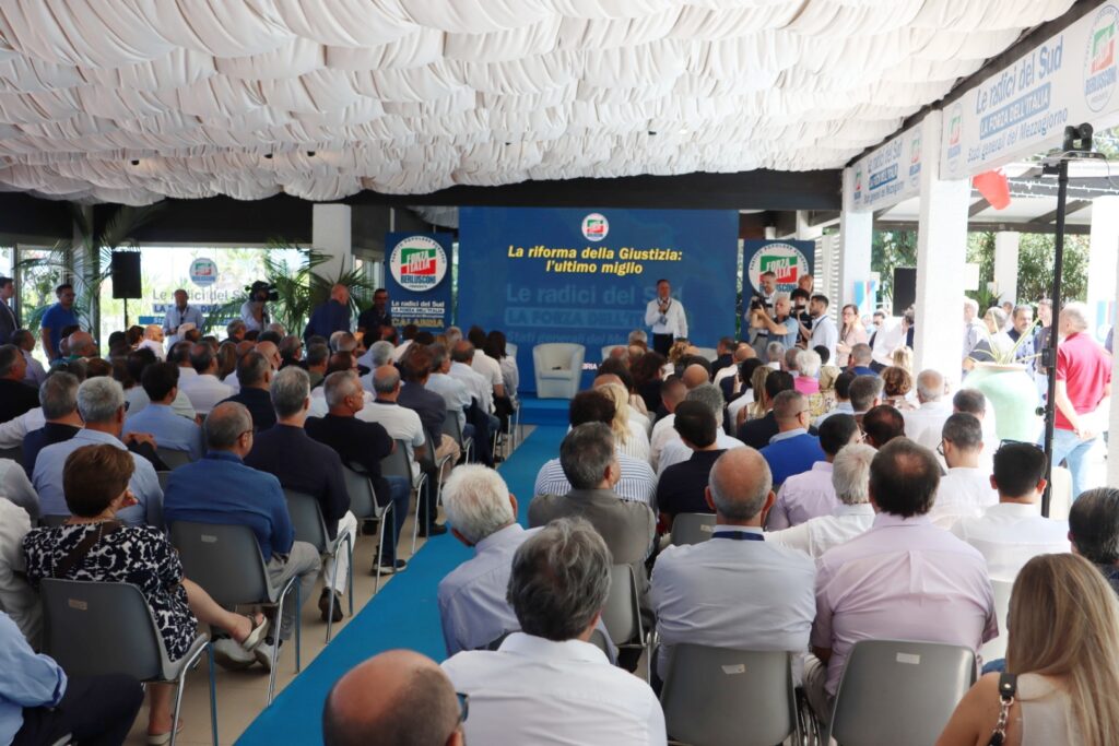 Stati Generali del sud di Forza Italia
