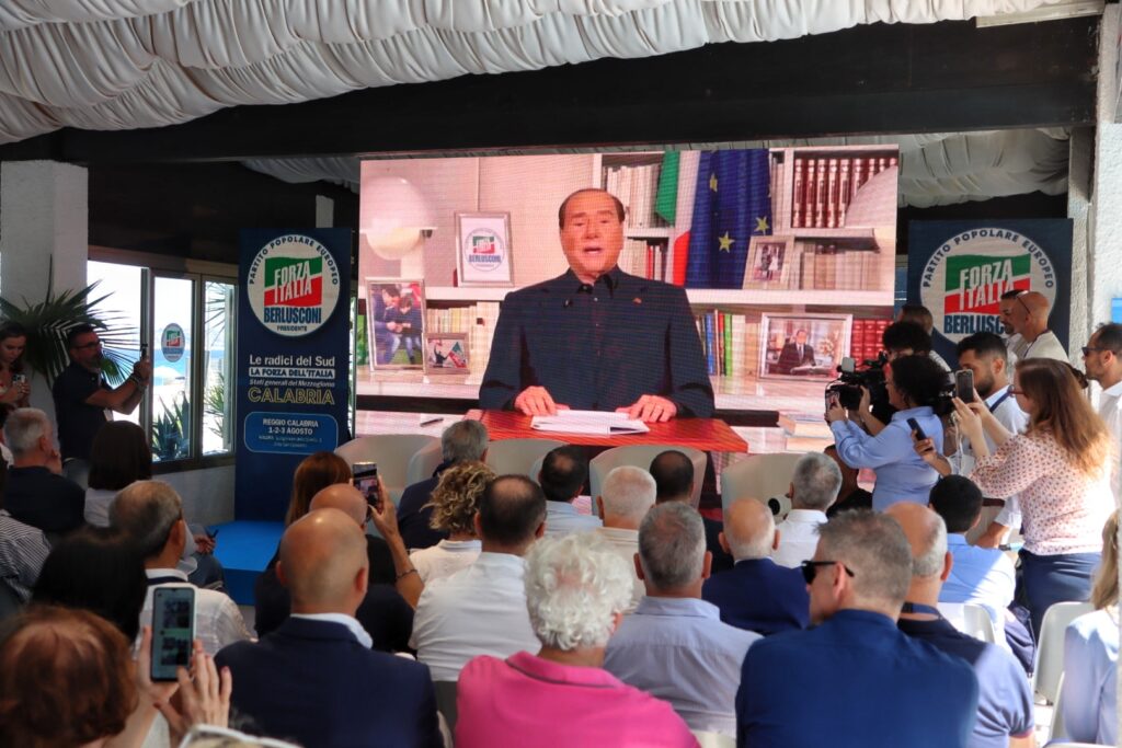 Stati Generali del sud di Forza Italia