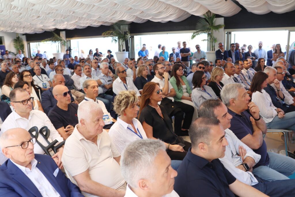 Stati Generali del sud di Forza Italia