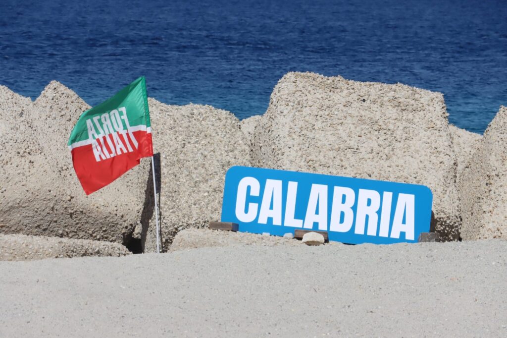 Stati Generali del sud di Forza Italia a Reggio Calabria