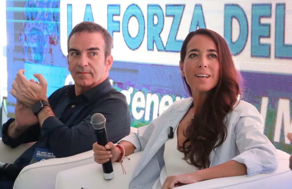 Stati Generali del sud di Forza Italia a Reggio Calabria Occhiuto e Ronzulli