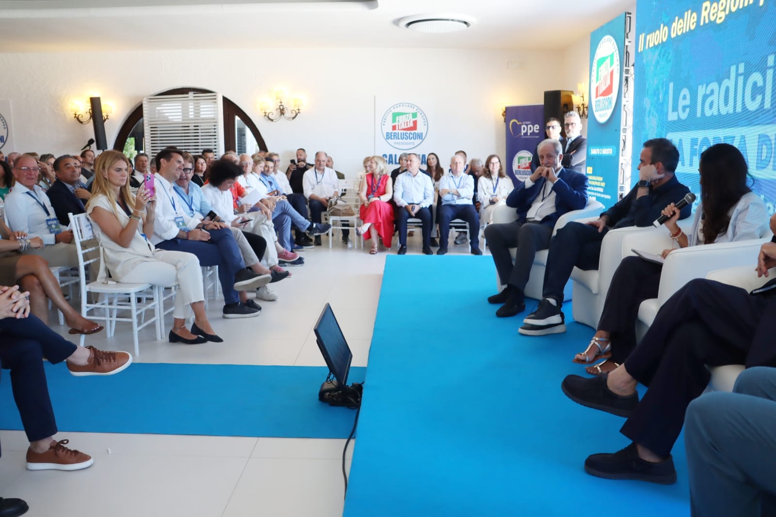 Stati Generali del sud di Forza Italia a Reggio Calabria (16)