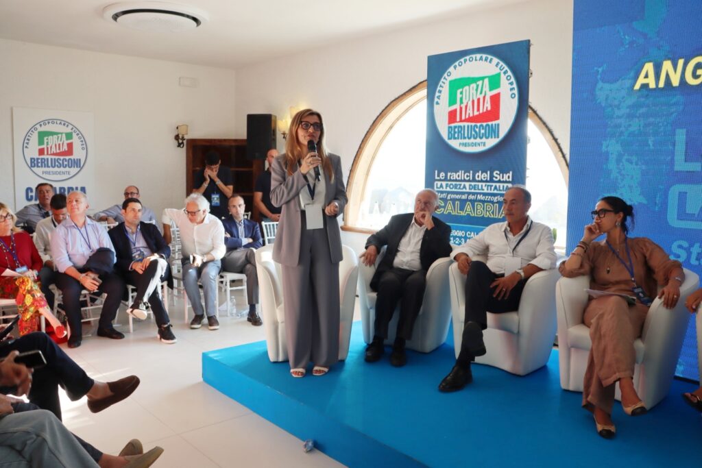 Stati Generali del sud di Forza Italia a Reggio Calabria