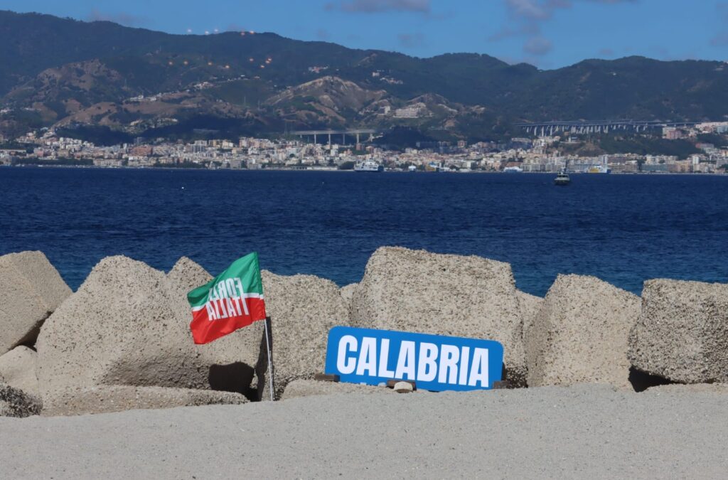 Stati Generali del sud di Forza Italia a Reggio Calabria