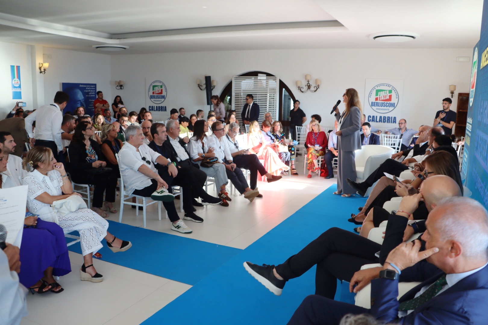 Stati Generali del sud di Forza Italia a Reggio Calabria (5)