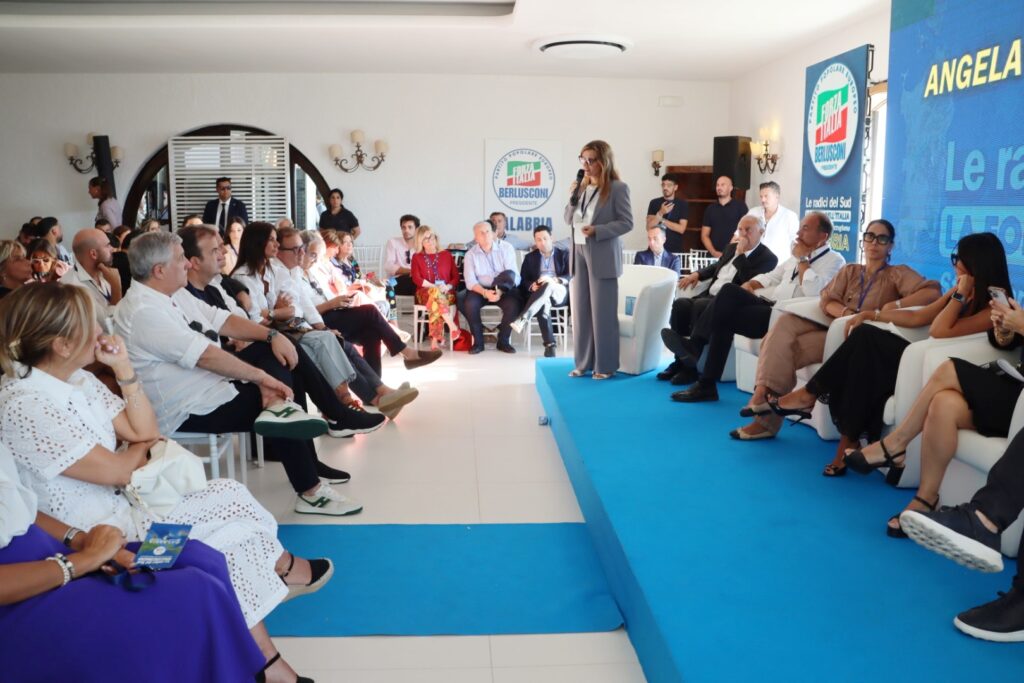 Stati Generali del sud di Forza Italia a Reggio Calabria
