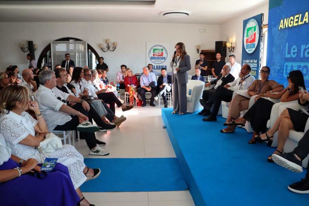 Stati Generali del sud di Forza Italia a Reggio Calabria