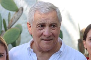 Stati Generali del sud di Forza Italia a Reggio Calabria Tajani