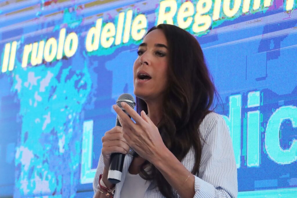 Stati Generali del sud di Forza Italia a Reggio Calabria Ronzulli