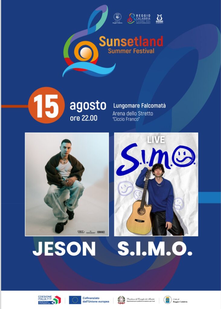 Sunsetland Summer Festival
