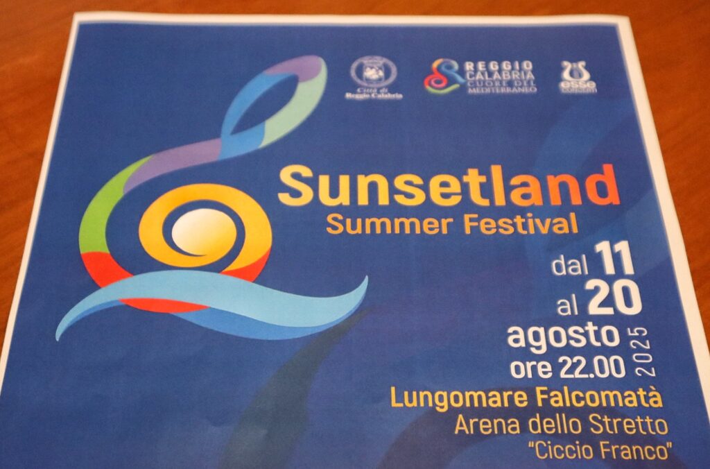 Sunsetland Summer Festival