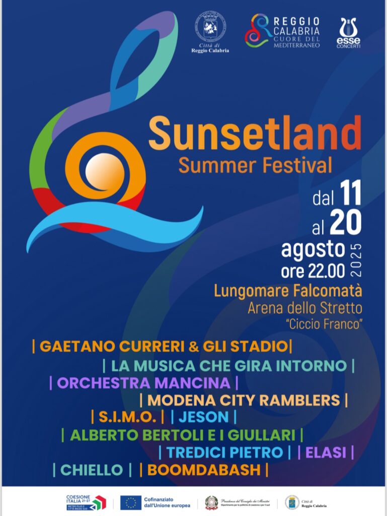 Sunsetland Summer Festival