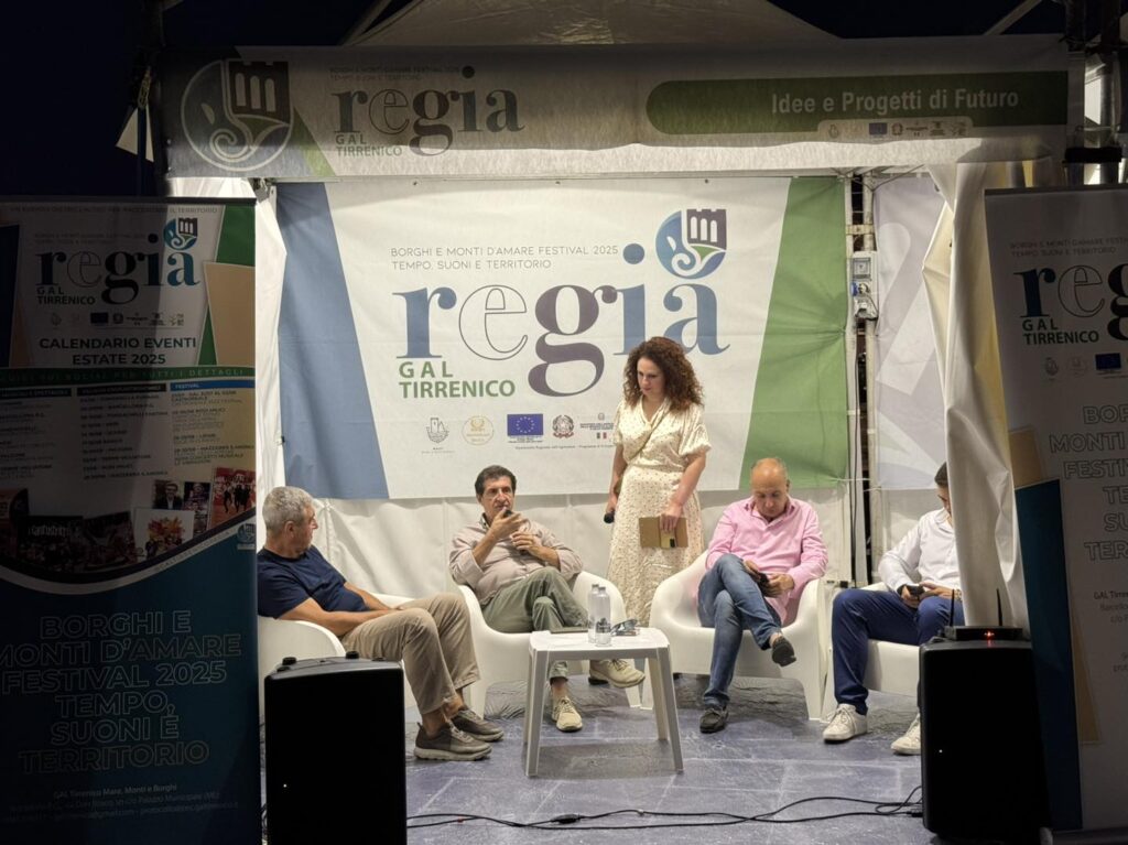 Talk show tappa di Barcellona PG