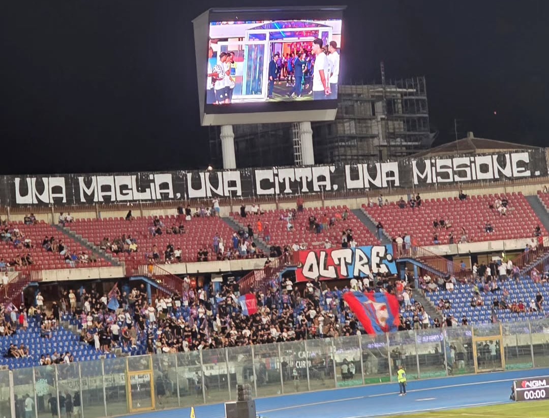 Tifosi Catania