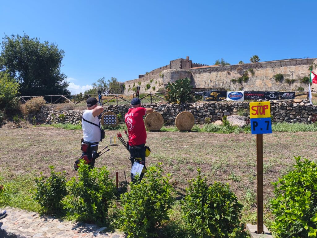 Tiro Arco Milazzo